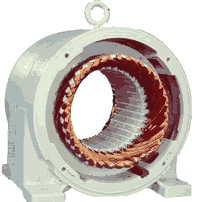 Electric Motor Rewinding