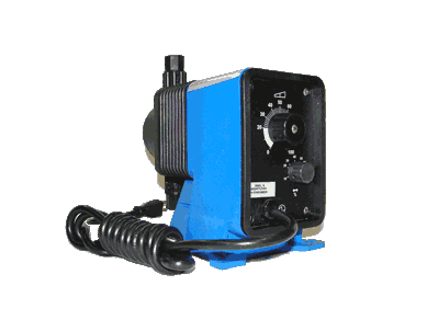 Pulsatron Electronic Chemical Pump