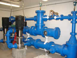 Industrial Pump Motors