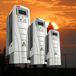 Variable Frequency Drive for Oil Field Applications